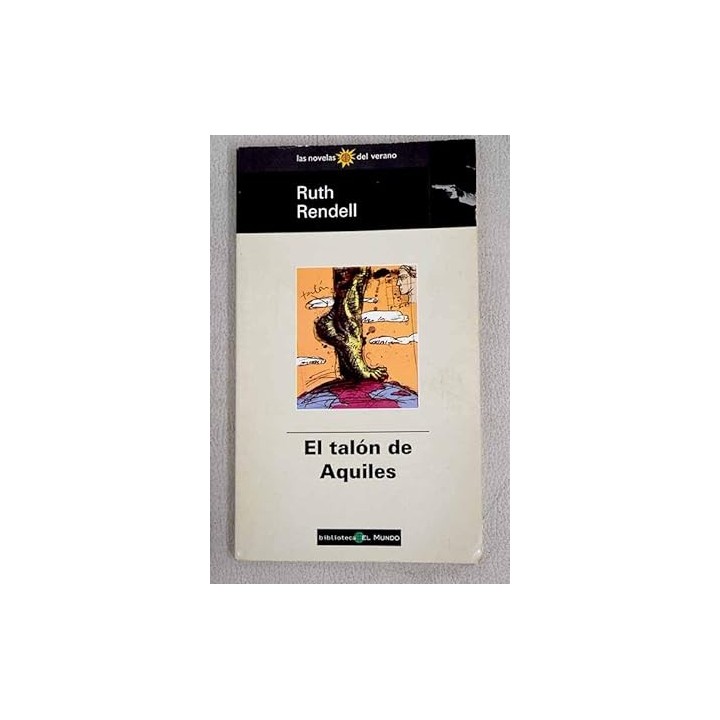 El talón de Aquiles - Rendell, Ruth